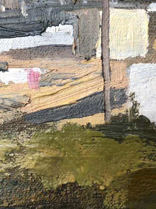 Investment Art: Lynne Marie Eatwell Original Oil on Canvas Landscape Painting
