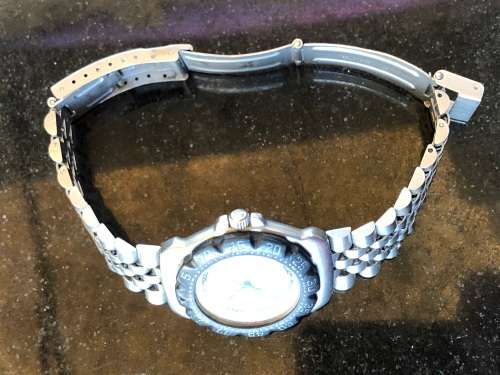 WOW !!! TAG HEUER PROFESSIONAL MENS WATCH - 200 METERS - FULL WORKING ORDER
