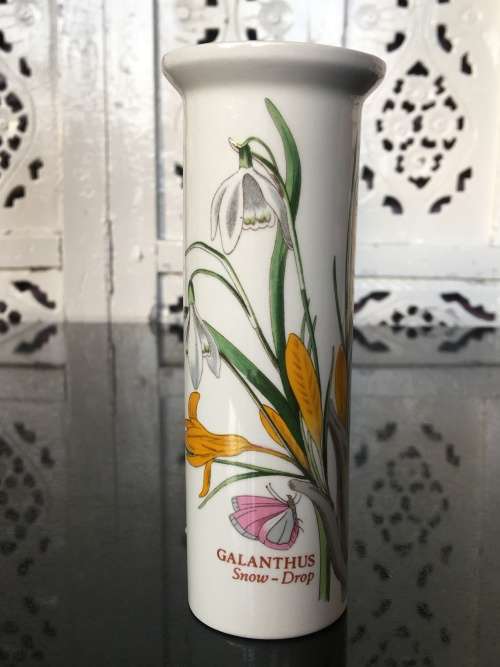 Vintage Portmeirion "The Botanic Garden: Bud Vase.