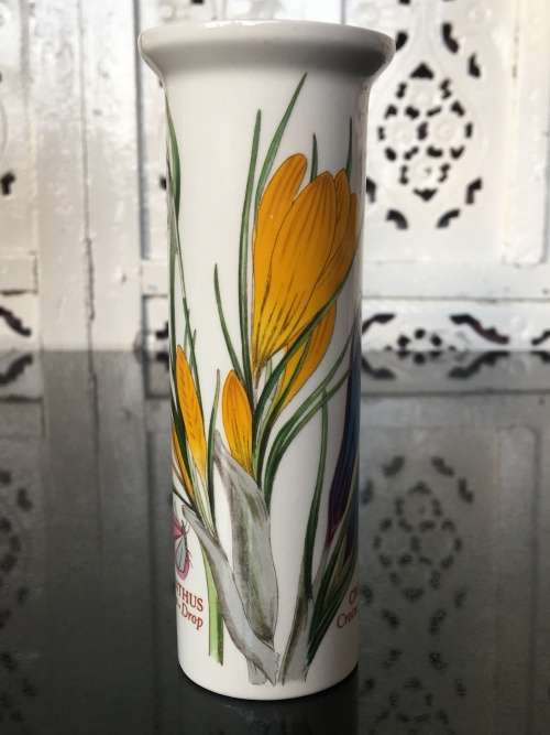 Vintage Portmeirion "The Botanic Garden: Bud Vase.