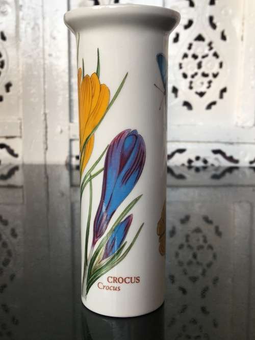 Vintage Portmeirion "The Botanic Garden: Bud Vase.