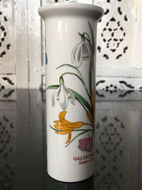 Vintage Portmeirion "The Botanic Garden: Bud Vase.