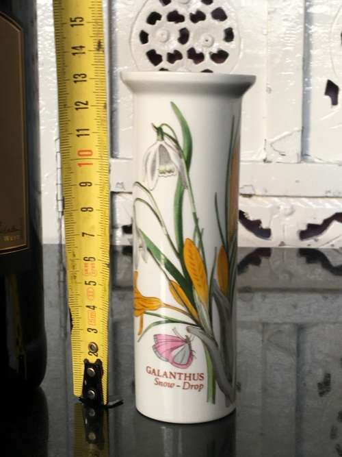 Vintage Portmeirion "The Botanic Garden: Bud Vase.