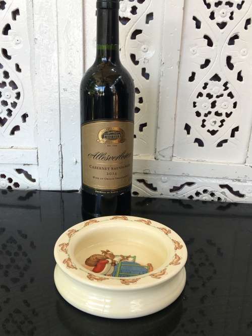 Royal Doulton "Bunnykins" Made In England c1960s Bowl 15cm