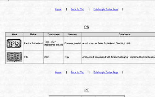 WOW !!! PATRICK SUTHERLAND (died 1848) EDINBURGH HALLMARKED 1829 SAUCE LADLE - 23.88g