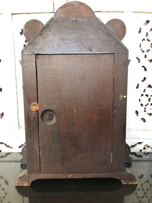 STUNNING ANTIQUE ANSONIA MANTLE CLOCK - WORKING 100 - KEY INCLUDED