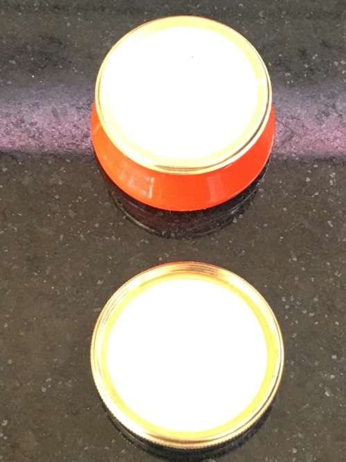 Staffordshire Enamels Old Bilston Battersea Traditional Pill Box, Flower of the Month `June-Rose`