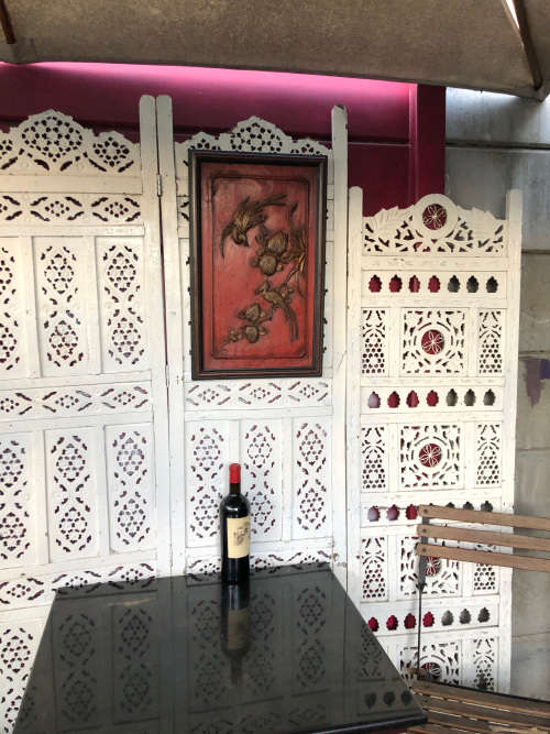 INVESTMENT ART 18TH CENTURY ANTIQUE TRADITIONAL HAND CRAFTED CHINESE 3D FRAMED WOODEN PANEL No 1
