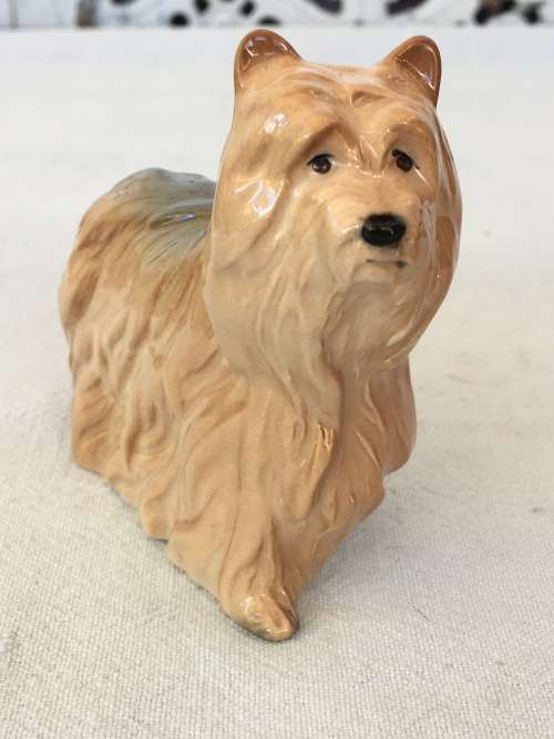 Beswick Porcelain Yorkshire Terrier