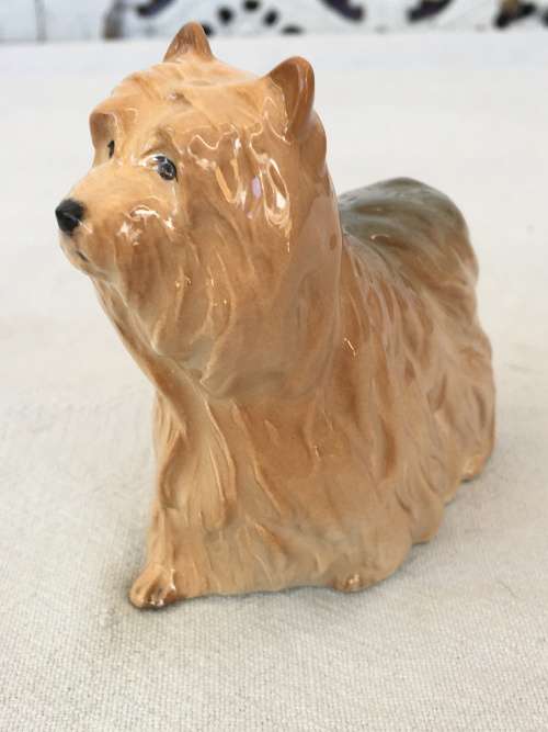 Beswick Porcelain Yorkshire Terrier