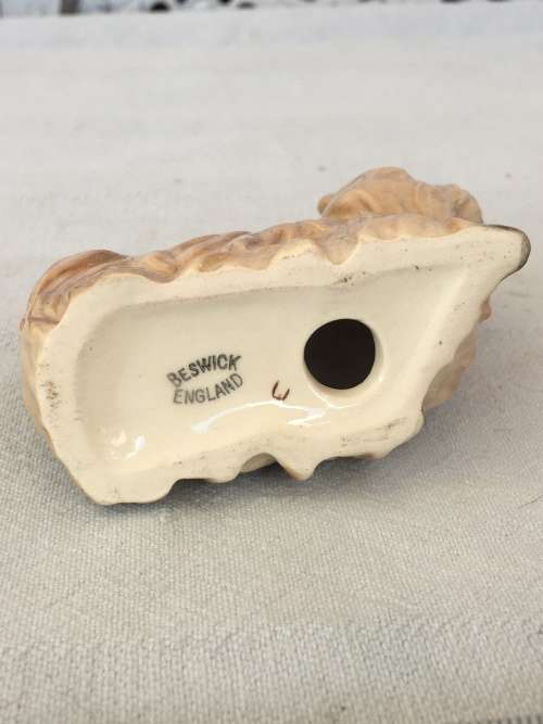 Beswick Porcelain Yorkshire Terrier
