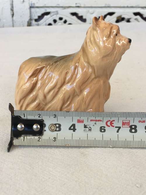 Beswick Porcelain Yorkshire Terrier