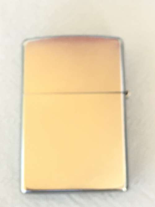 Genuine Zippo Lighter- An American Legend Harley Davidson 2013- In Original Box Like New