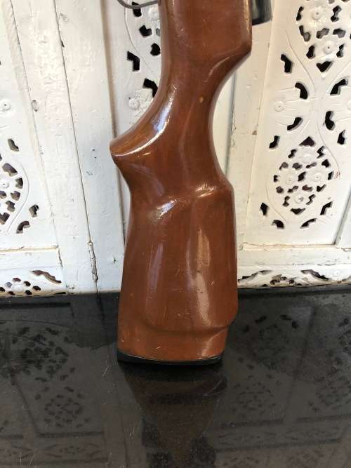 FANTASTIC PIECE !!! VINTAGE PELLET GUN / AIR RIFLE - FULL WORKING ORDER - EXCELLENT CONDITION