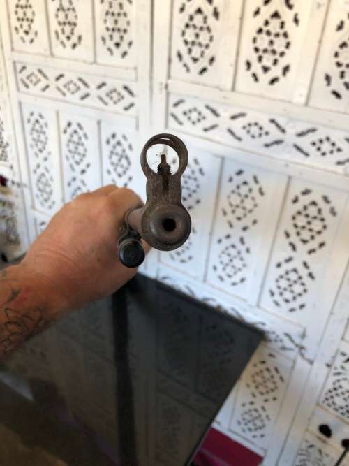FANTASTIC PIECE !!! VINTAGE PELLET GUN / AIR RIFLE - FULL WORKING ORDER - EXCELLENT CONDITION