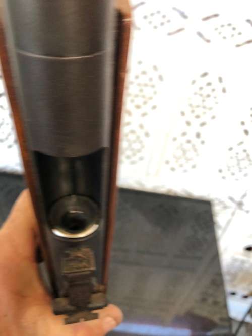 FANTASTIC PIECE !!! VINTAGE PELLET GUN / AIR RIFLE - FULL WORKING ORDER - EXCELLENT CONDITION