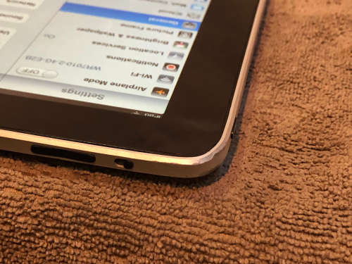 APPLE IPAD 1st GENERATION MODEL A1219 - IN WORKING ORDER