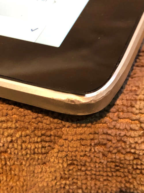 APPLE IPAD 1st GENERATION MODEL A1219 - IN WORKING ORDER