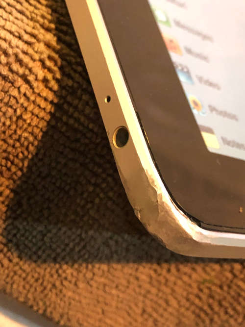 APPLE IPAD 1st GENERATION MODEL A1219 - IN WORKING ORDER