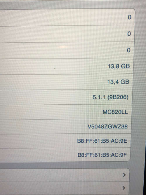 APPLE IPAD 1st GENERATION MODEL A1219 - IN WORKING ORDER