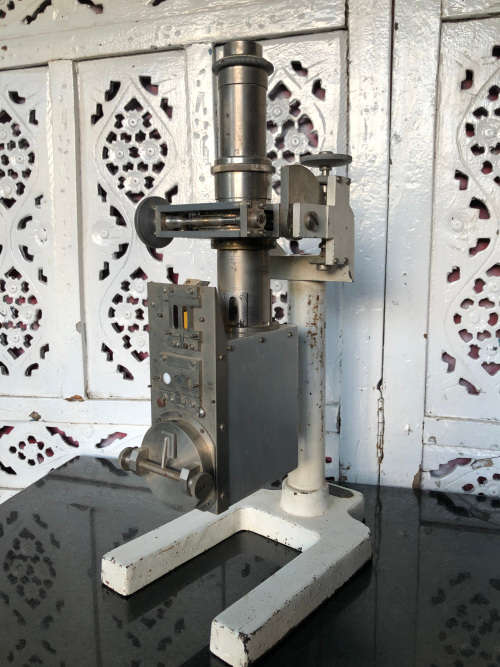 GUNTHER and TEGETMEYER RADIATION METER - BRAUNSCHWEIG GERMANY - RARE HISTORICAL SCIENTIFIC MACHINE