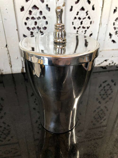 CARROL BOYES (1954 - 2019) - ORIGINAL SOVIET PATTERN CONICAL CONTAINER - BRAND NEW FUNCTIONAL ART