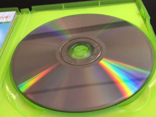 XBOX 360 - Rock Band 2 - disk and manual