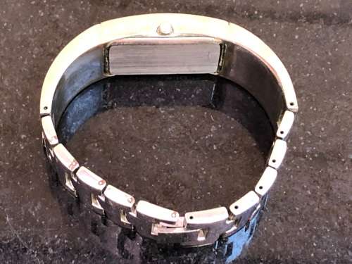 STUNNING LADIES FASHION QUARTZ WATCH - WORKING 100% - NEW BATTERY FITTED