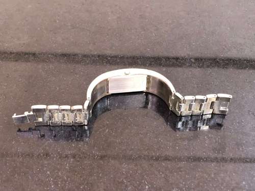 STUNNING LADIES FASHION QUARTZ WATCH - WORKING 100% - NEW BATTERY FITTED