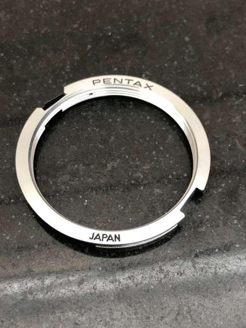 Genuine OEM Asahi Pentax Mount Adapter K 30120