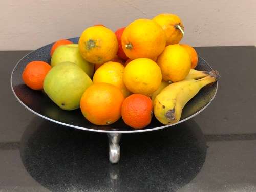 CARROL BOYES (1954 - 2019) FUNCTIONAL ART !!! WAVE PATTERN PLATTER - CLEARLY MARKED