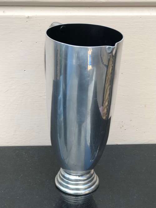 Carrol Boyes (1954 - 2019) Functional Art !!! - Original Wave Pattern Water Jug