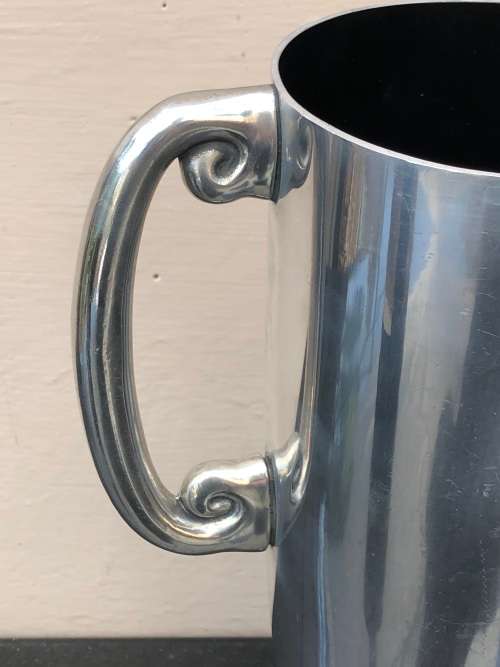 Carrol Boyes (1954 - 2019) Functional Art !!! - Original Wave Pattern Water Jug
