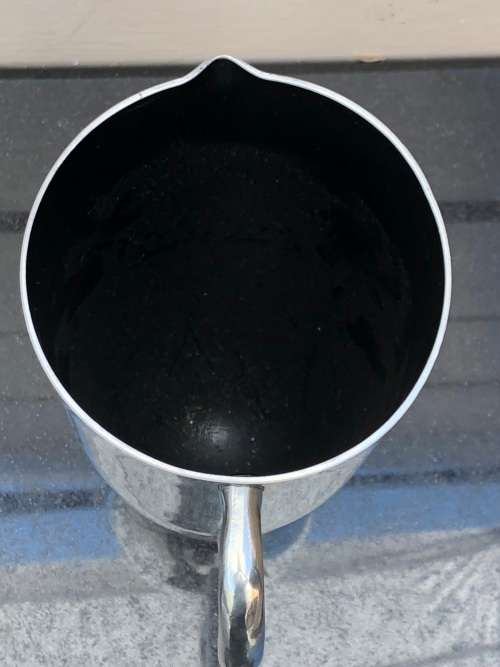 Carrol Boyes (1954 - 2019) Functional Art !!! - Original Wave Pattern Water Jug