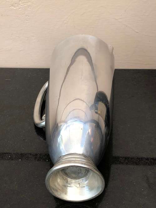 Carrol Boyes (1954 - 2019) Functional Art !!! - Original Wave Pattern Water Jug
