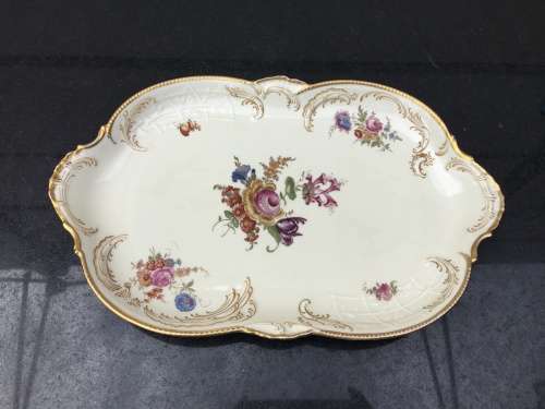 Rosenthal Selb-Germany Sanssouci Double Handle 33cm Platter in Mint Condition