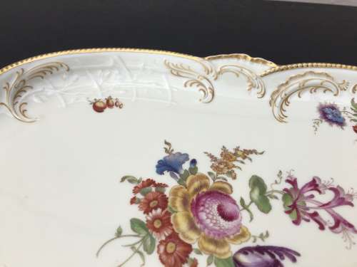 Rosenthal Selb-Germany Sanssouci Double Handle 33cm Platter in Mint Condition