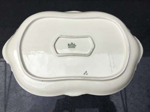 Rosenthal Selb-Germany Sanssouci Double Handle 33cm Platter in Mint Condition
