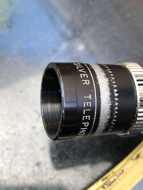 RARE VINTAGE VANGUARD CINE8 8mm MOVIE CAMERA IN CASE WITH USER MANUAL - EXCELLENT CONDITION