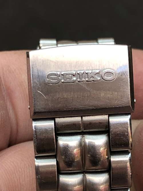 SEIKO ACCURIST CAL-C00 WORLD TIME CHRONOGRAPH QUARTZ WATCH - FULLY WORKING