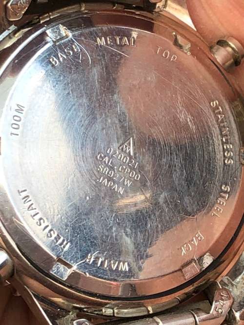 Men s Watches SEIKO ACCURIST CAL C00 WORLD TIME CHRONOGRAPH QUARTZ WATCH FULLY WORKING was listed for 2 495.00 on 27 Mar at 12 01 by Auld Laing Syne in Bellville ID 608563577