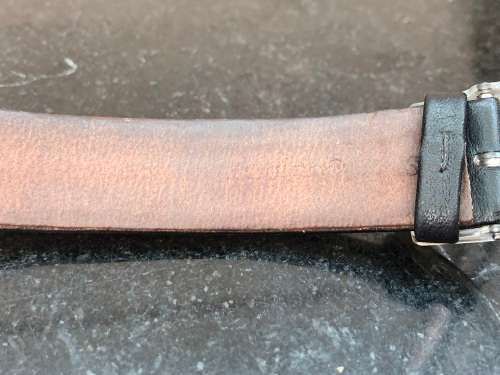 RARE AND COLLECTABLE SWATCH SKIN AG-2005 SUPER THIN ORIGINAL ANALOGUE QUARTZ WATCH - WORKING 100%