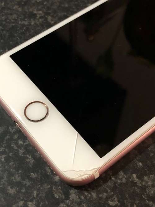 Apple Iphone 6s Plus Rose Gold 128GB In the box