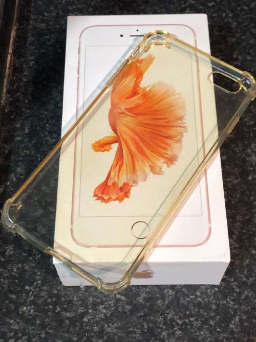 Apple Iphone 6s Plus Rose Gold 128GB In the box