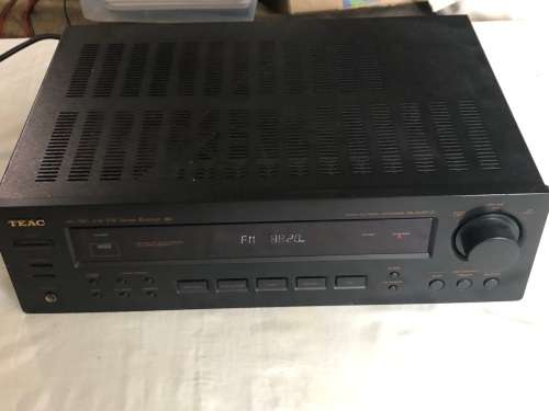 TEAC AG-780 AM / FM STEREO RECEIVER IN FULL WORKING ORDER - NO REMOTE
