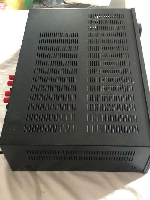 TEAC AG-780 AM / FM STEREO RECEIVER IN FULL WORKING ORDER - NO REMOTE