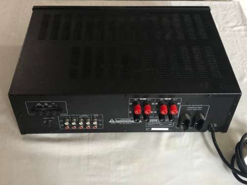 TEAC AG-780 AM / FM STEREO RECEIVER IN FULL WORKING ORDER - NO REMOTE
