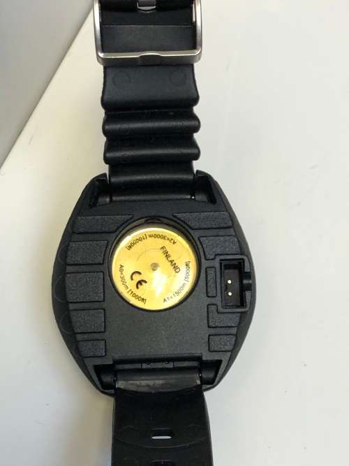 WOW !!! SUUNTO VYPER DIVE COMPUTER - FINNISH PERFECTION AND EXCELLENCE - WORKING