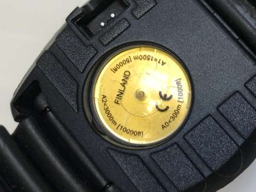 WOW !!! SUUNTO VYPER DIVE COMPUTER - FINNISH PERFECTION AND EXCELLENCE - WORKING