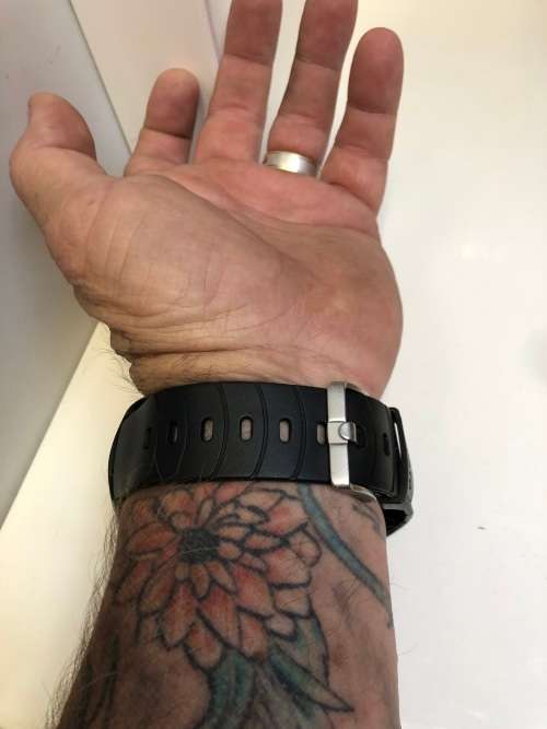 WOW !!! SUUNTO VYPER DIVE COMPUTER - FINNISH PERFECTION AND EXCELLENCE - WORKING